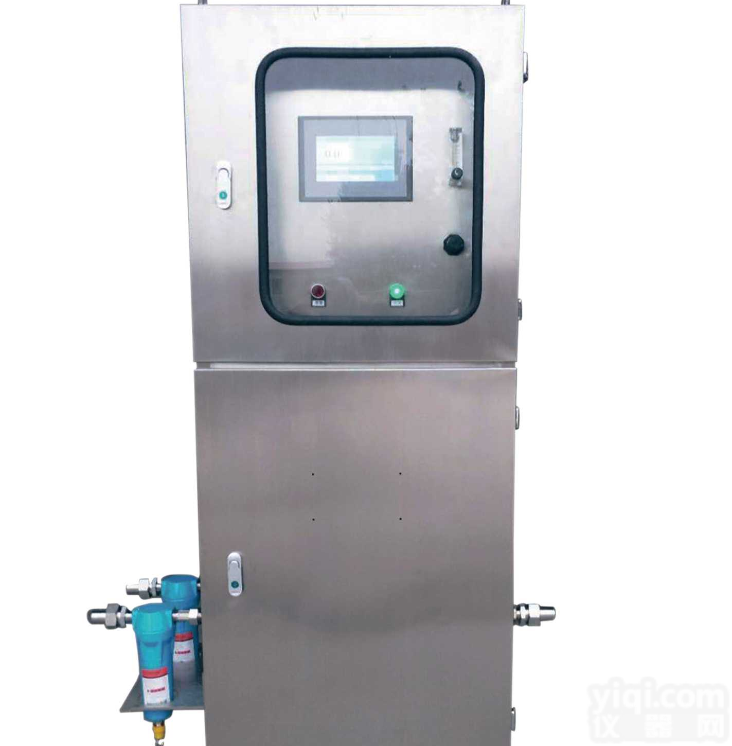 大流量全自动<em>混合气体</em><em>配比</em>器