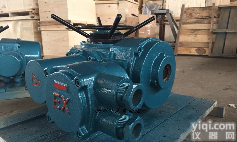 <em>扬州</em>普通<em>隔爆型</em>阀门电动装置DZB15-18