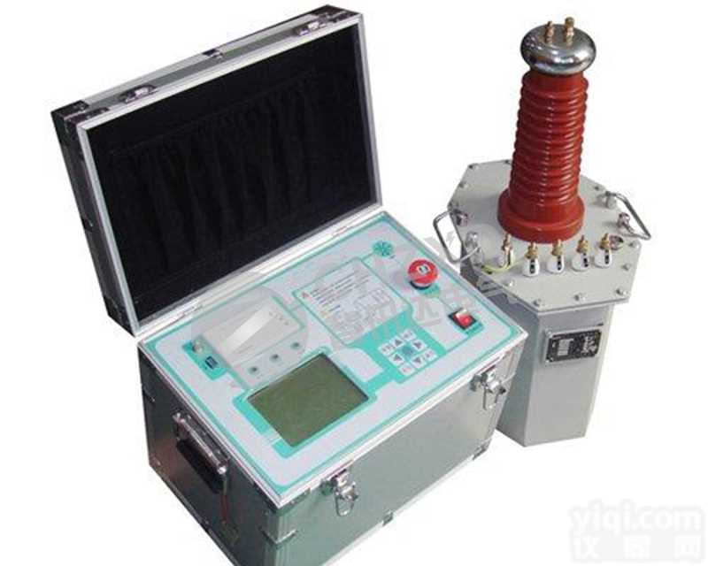 智能耐压试验装置