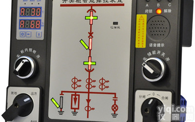 开关柜智能<em>操控</em>装置，智能<em>操控</em>装置，温湿并<em>操控</em>，智能<em>测温</em>