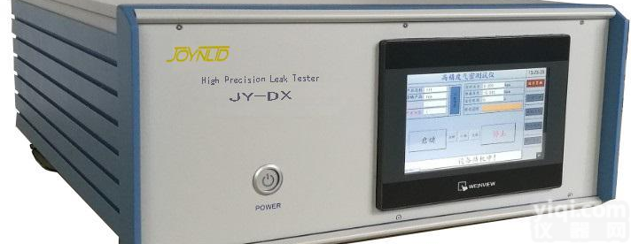 <em>气密性</em>测试<em>检漏仪</em>