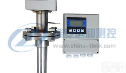 分体式插入式电磁流量计