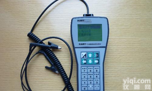 手持现场<em>HART375</em><em>通讯器</em>