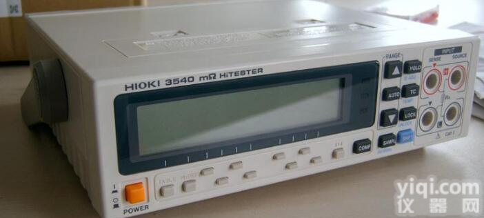 <em>日置</em>ST5520 <em>HIOKI</em> ST5520绝缘电阻测试仪说明书