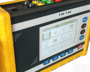 HDZRCS手持式三<em>通道</em>直流电阻<em>测试仪</em> 华顶<em>电力</em>