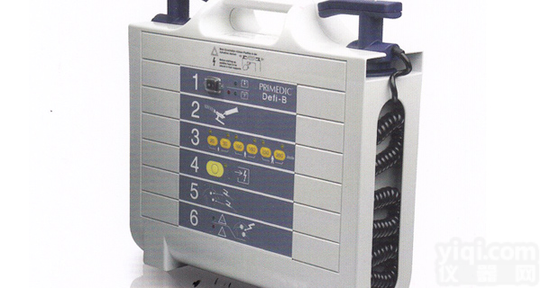 德国进口普<em>美康</em>便携式单<em>除颤</em>仪<em>心脏</em>急救设备