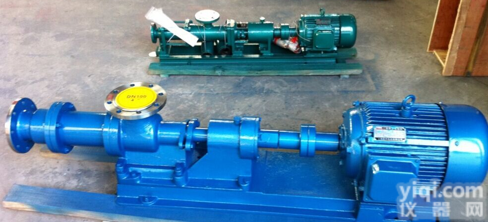 I-1B不锈钢<em>浓浆泵</em>,无<em>堵塞</em>自吸<em>浓浆泵</em>