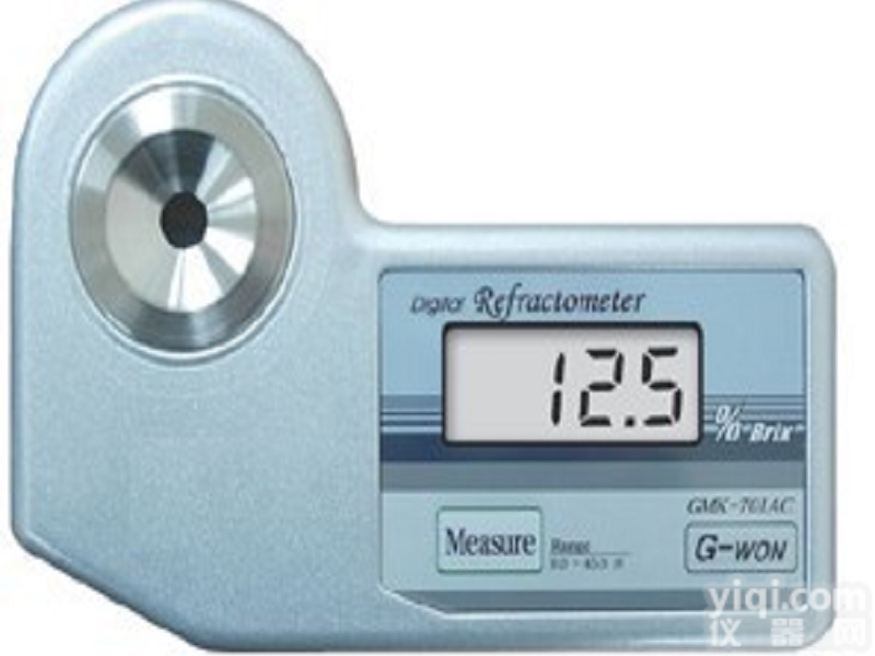 便携式食品<em>果实糖度计</em>