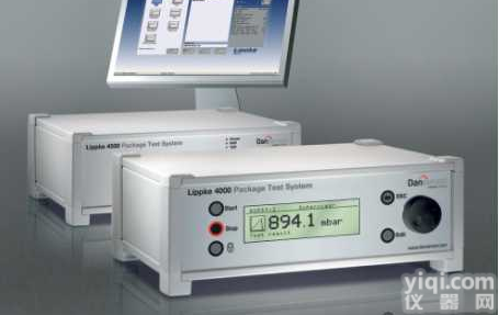 Lippke包装<em>密封性</em><em>测试系统</em>