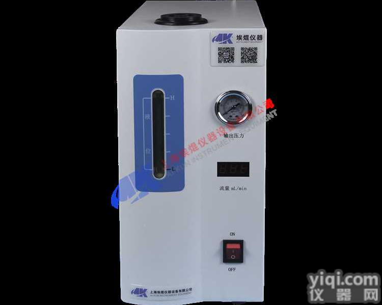 2018年新款上海埃焜AK-H300(600)出口型氢气发生器整机量大从优