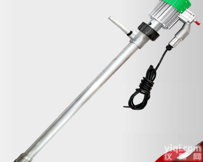 JK-3B防爆型电动油桶泵 上海水泵厂家直销 <em>正奥</em><em>插桶泵</em>