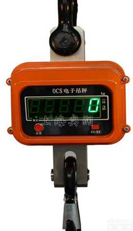 挂钩称3吨,<em>型号</em>OCS<em>行车</em>电子挂钩称5吨