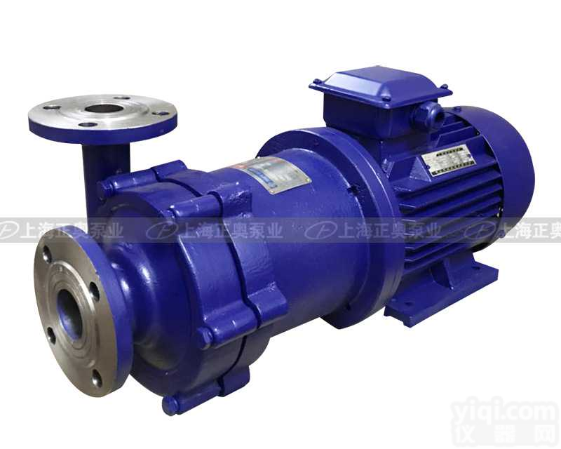 <em>CQG</em>型<em>耐高温</em><em>磁力泵</em>  上海正奥泵业厂家直销