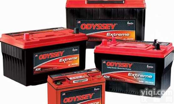 ODYSSEY蓄电池|<em>电瓶</em>PC680-<em>汽车音响</em>改装专用
