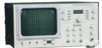 <em>宽带</em>双<em>通道</em><em>扫频仪</em>