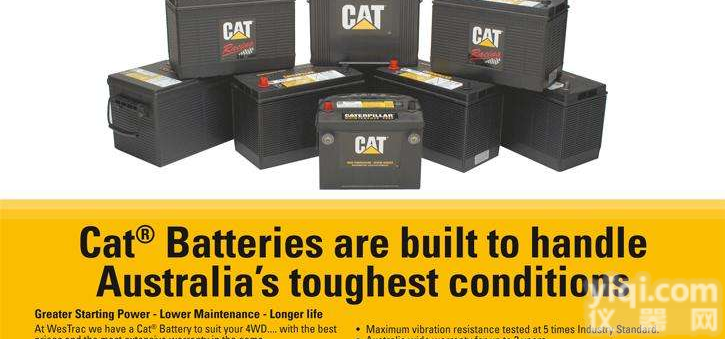 CAT<em>蓄电池</em>|电瓶9X-<em>9730</em>,9720德国卡特电池