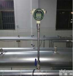 常温型<em>插入式</em>风速<em>风量</em>计