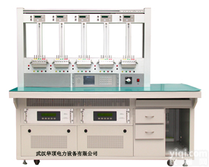 HD-3005系列三<em>相国</em>网智能<em>电能表</em>校验装置 华顶电力