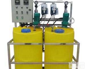 <em>上海</em>硕馨<em>加药装置</em>一体化全自动<em>加药装置</em>