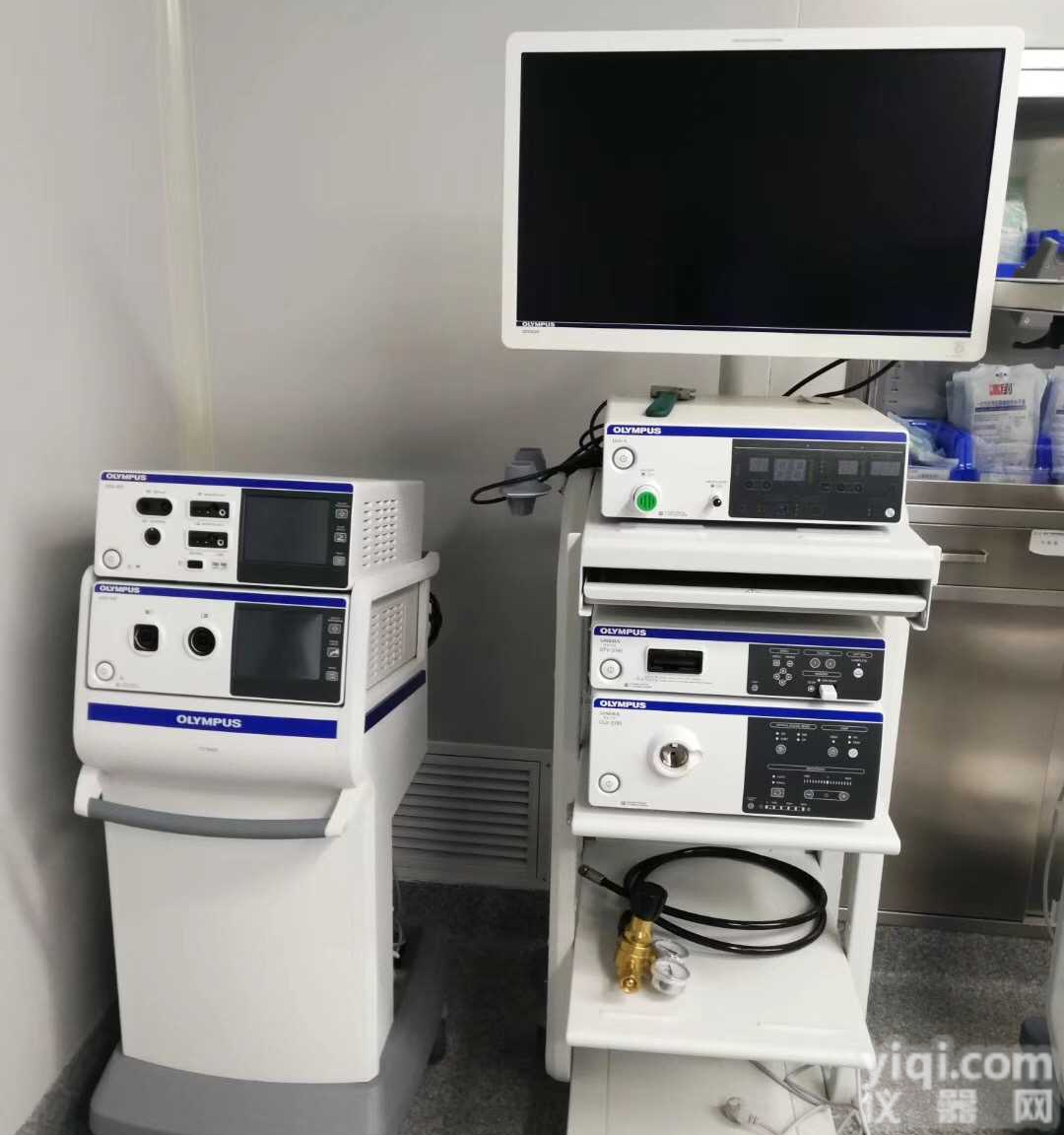 民营<em>奥林巴斯</em>CV-170高清电子胃<em>肠镜</em><em>医用</em>胃<em>肠镜</em>
