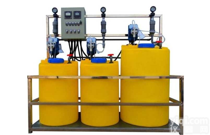 <em>上海</em>硕馨加氨装置智能加氨装置全自动<em>加药装置</em>