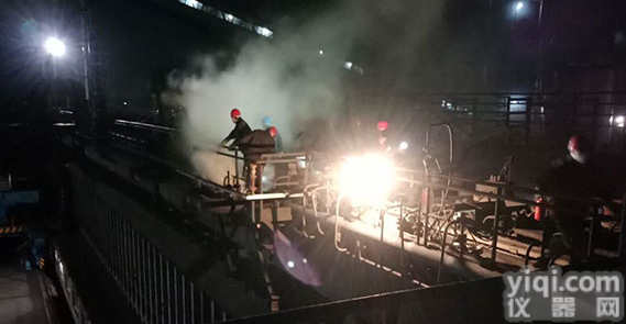 23套<em>火炬</em><em>放散</em><em>点火</em>装置 武汉海韵 工程部安装经验丰富