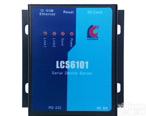 LCS6101 数据<em>存储</em><em>联网</em>服务器