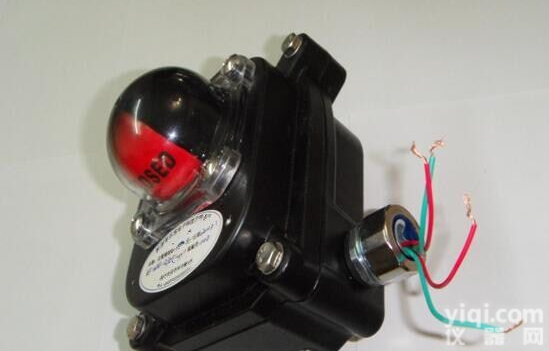 <em>防爆</em>接近式<em>限位开关</em>ITS111 阀门回讯器