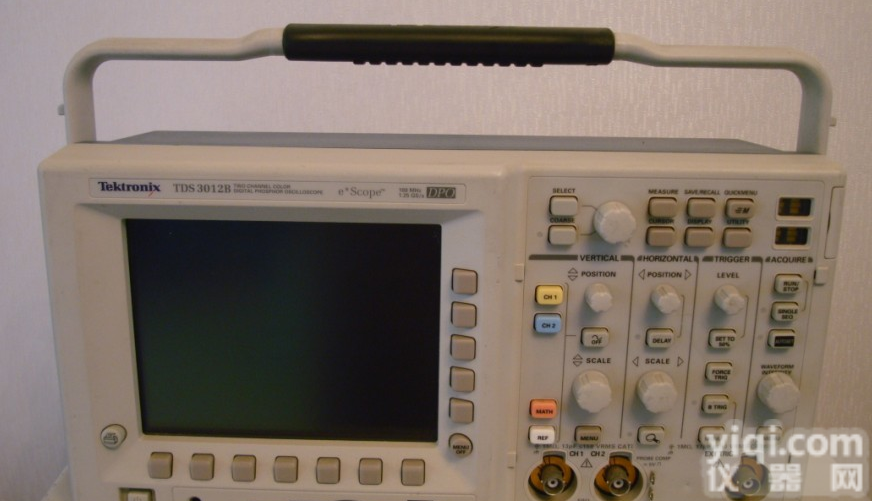 <em>TDS3012B</em> 示波器 <em>TDS3012B</em> TDS3012