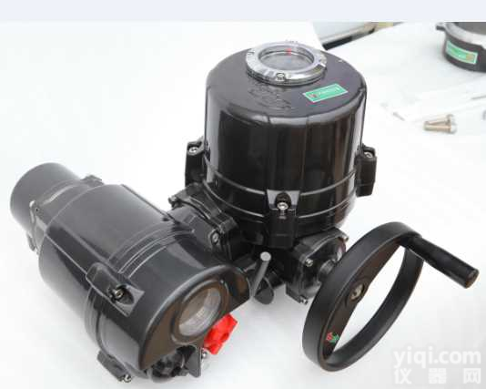 部分回转<em>施耐德</em>电动<em>执行机构</em>