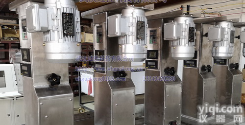 双<em>叶轮</em><em>控制系统</em>浮选机