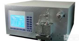 <em>高压</em><em>高精度</em>双柱塞<em>输液</em>泵