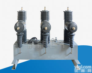 辉能电气ZW32-40.5户外高压真空<em>断路器</em><em>智能型</em>柱上开关35KV高压<em>断路器</em>