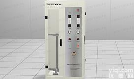 泰思<em>泰克</em>-电线电缆单根<em>绝缘</em>燃烧测试仪GBT18380