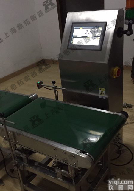 <em>皮带</em>输<em>送检</em>重称-<em>皮带</em>检重电子秤