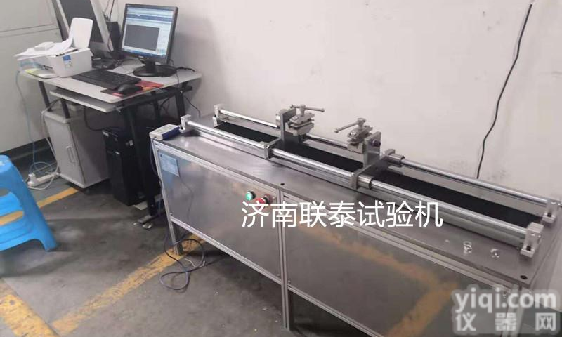 济南微机控制橡胶<em>密封带</em><em>夹持</em>性能<em>试验机</em>生产厂家