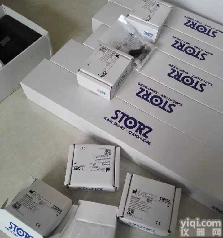 德国史<em>托斯</em>STORZ30度<em>腹腔镜</em> 26003BA