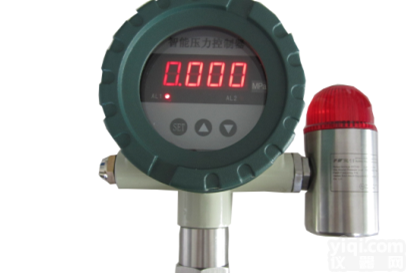 西安新敏<em>防爆</em>数显压力<em>声光</em>报警仪