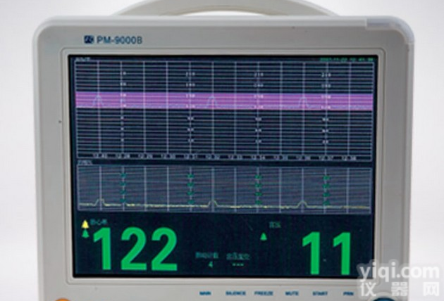 <em>胎心</em>仪PM-9000B胎儿<em>监护仪</em>多参数<em>监护仪</em>质优价廉包邮