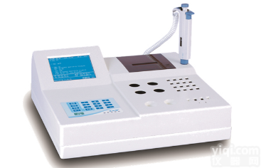 血凝仪 四通道<em>凝血分析仪</em>