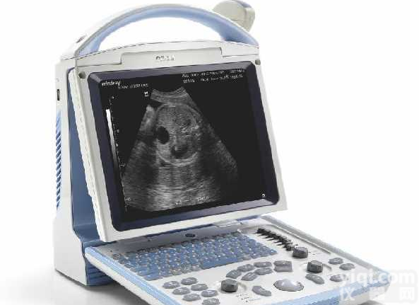 全数字<em>便携式</em>超声<em>诊断仪</em>黑白B超手提式