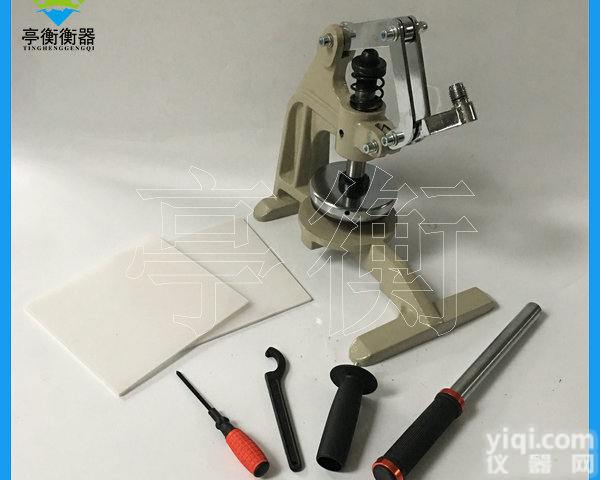 <em>圆形</em>手压<em>取样</em>器，<em>面料</em>刻重<em>取样</em>刀