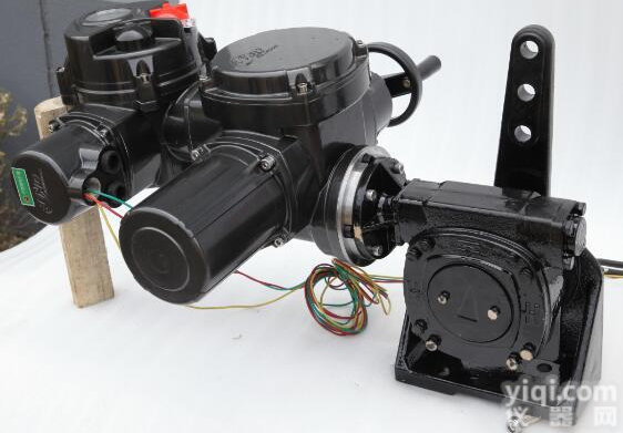 角行程<em>施耐德</em>电动<em>执行机构</em>