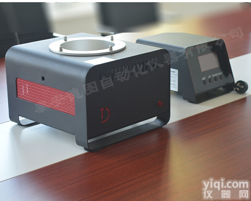 <em>厂家</em>直供便携式<em>高精度</em>DTZ-400表面温度校验炉