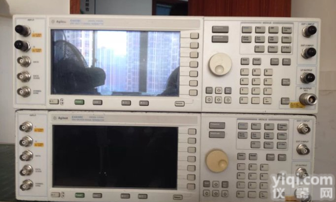 矢量信号发生器E4438C 3G/6G 信号源 选件409
