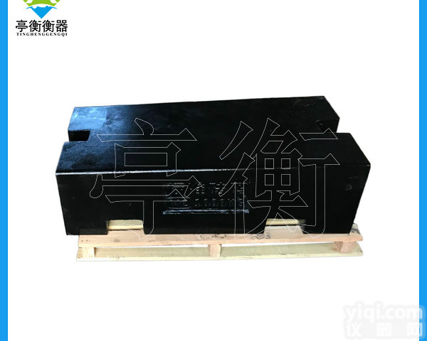 1吨<em>矩形</em>标准<em>砝码</em>，可以用<em>铲车</em>铲的<em>砝码</em>