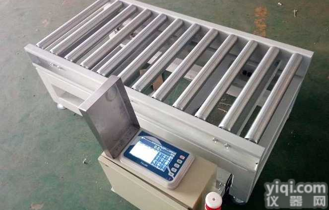 流水线<em>滚筒</em>秤，30KG<em>高精度</em><em>滚筒</em>秤