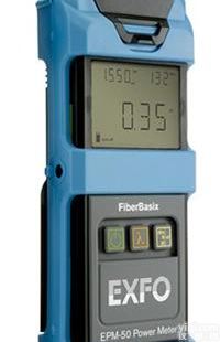 <em>加拿大</em>EXFO<em>光功率计</em> EPM-53X