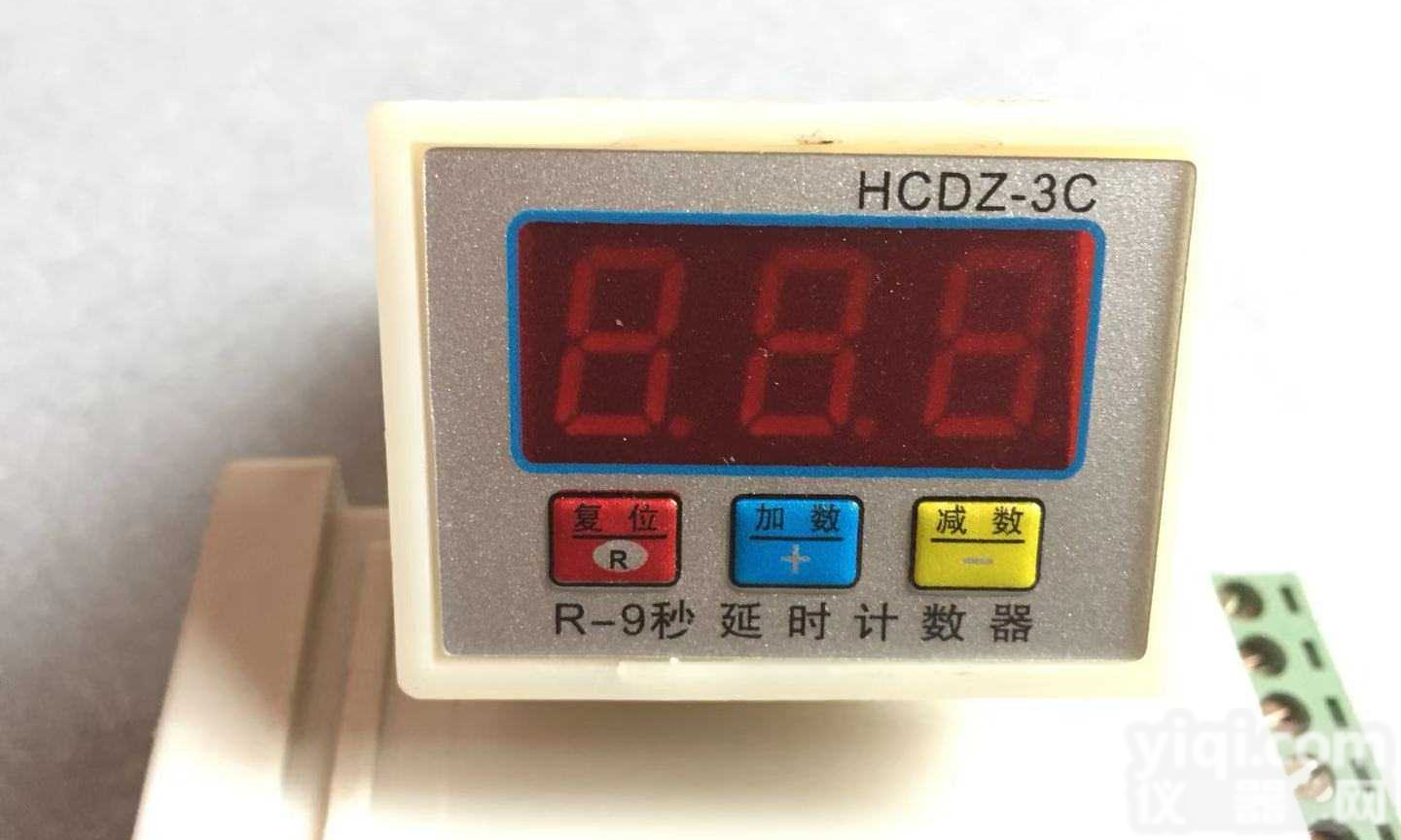 断布<em>机电</em>子<em>计数器</em>延时<em>计数器</em>累加<em>计数器</em>