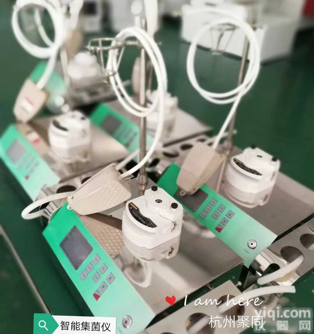 <em>西安</em>微<em>生物</em>限度检查仪ZW-2008@新闻报道